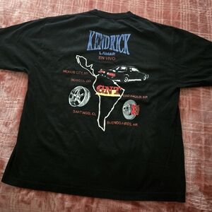 Kenrick Lamar Grand National Tour- Hey Now Pay Now LATAM